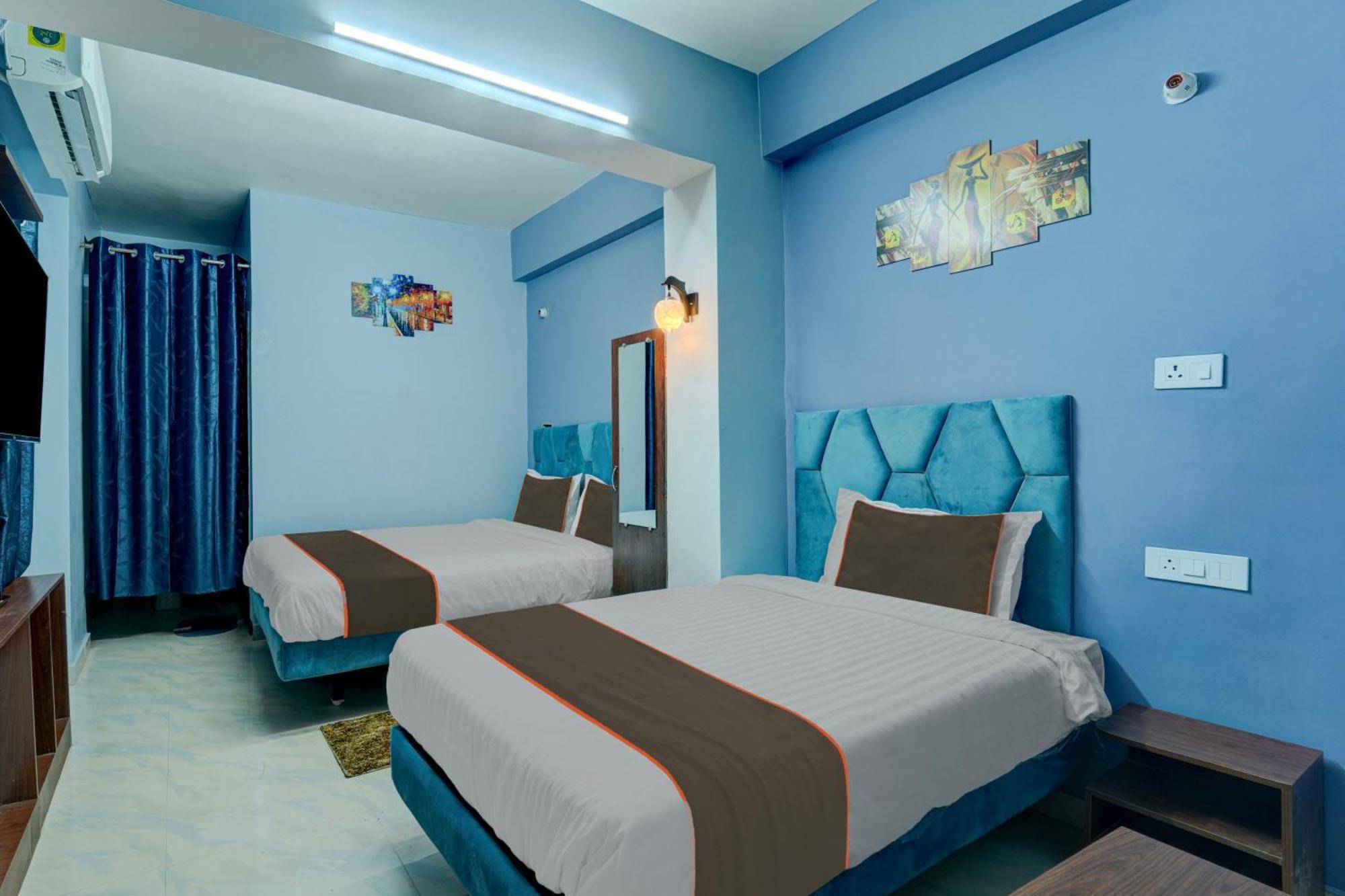 Collection O Dream Villa Патна Екстериор снимка
