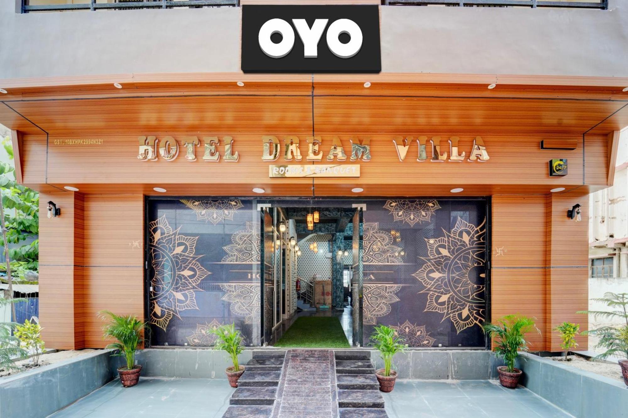 Collection O Dream Villa Патна Екстериор снимка