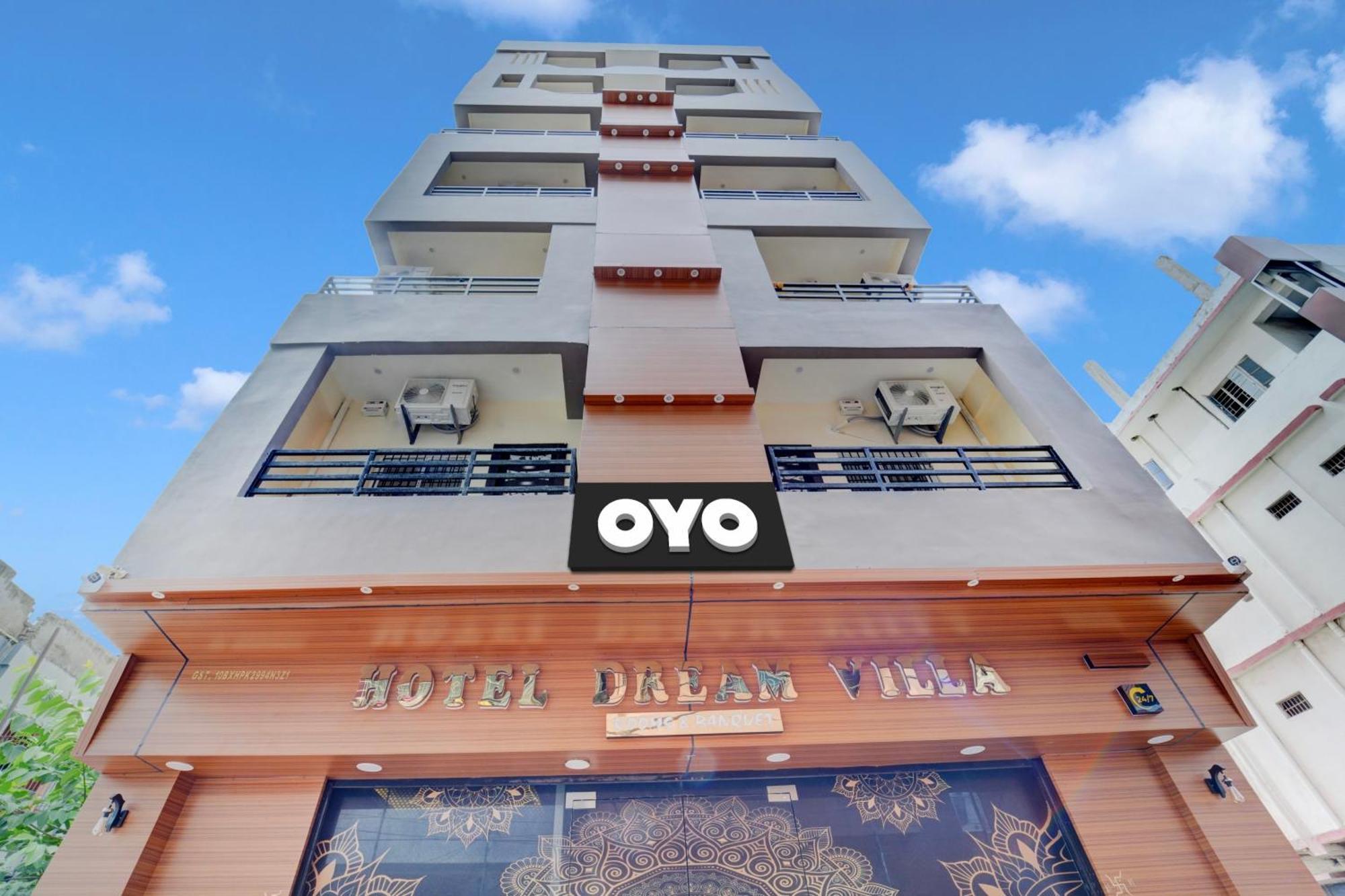 Collection O Dream Villa Патна Екстериор снимка